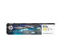 HP F6T79AE Original HP 913A Standard Yield Yellow Ink Cartridge - F6T79AE
