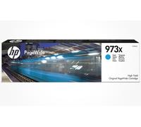 HP F6T81AE Ink 973XL Cyan