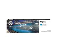 HP 973X Original Ink Cartridge F6T81AE Cyan New