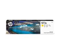 HP F6T83AE 973X High Yield Original PageWide Cartridge, Yellow, Single Pack