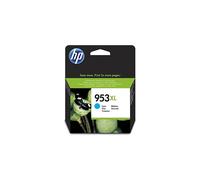 HP F6U16AE#BGX Original Cyan HP 953XL Ink Cartridge (F6U16AE) Printer Cartridge