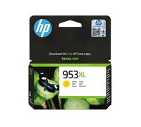 HP F6U18AE#BGY 953Xl High Yield Yellow