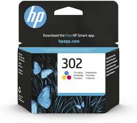 HP 302 colour cartridge for HP Officejet 3831 Printer