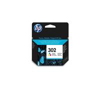 HP 302 Ink cartridge - 1-pack Dye-based tricolour