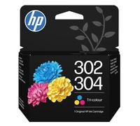 HP 302 Black Original Ink Cartridge