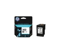 HP F6U66AE 302 Inkjet Cartridge Black