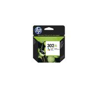 HP F6U67AE Original HP 302XL High Capacity Color Ink Cartridge - 302 XL