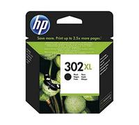 HP 302XL High Yield Black Original Ink Cartridge