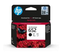 HP F6V25AE 652 Black Ink Cartridge