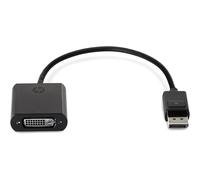 HP F7W96AA Display Port to DVI Adapter - (> Other Cables & Adapters)