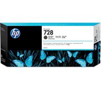 Hp F9J68A 728 - Matte Black - Original - Designjet - Ink Cartridge - For Designjet T730 T830