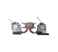 HP Fan/heat sink assembly (include replacement thermal material)
