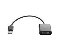 HP FH973AA DisplayPort To DVI-D Adapter