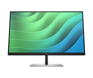 HP FHD Display E27 G5 The 27” FHD monitor that makes a difference: customisable, stylish, high-performing, and durable!