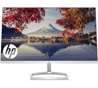 HP M24f 23.8" Full HD 75Hz Monitor with AMD FreeSync - Silver, Silver