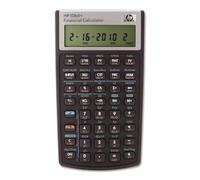HP Financial Calculator 2716570 10bII+, 12 Digit LCD Display