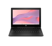 HP Fortis Flip G1m 11 inch Chromebook 29.5 cm (11.6") Touchscreen HD 4 GB LPDDR4x-SDRAM 32 GB eMMC Wi-Fi 6 (802.11ax)