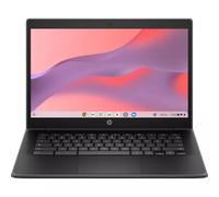 HP Fortis G1i 14" Intel N N150 4GB RAM 32GB SSD 14" ChromeOS Laptop