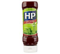 HP Fruity Brown Sauce 470g