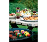 HP Fruity Brown Sauce 470g