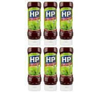 Hp Fruity Brown Sauce 470g x 6