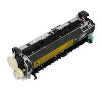 HP Fusing assembly 220v. Bonds toner to paper with heat