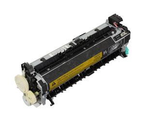 HP Fusing assembly 220v. Bonds toner to paper with heat