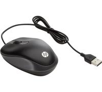 HP USB Travel mouse Ambidextrous USB Type-A Optical 1000 DPI