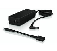 HP G6H43AA#ABB Power Adapter - 90W Smart AC, 100-240V, Black