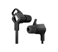 HP - Gaming OMEN Earbuds, 3.5 mm Jack Earbuds, Dual Driver Technology, Comply Foam Headphones, Microphone and In-Line Multimedia Controls, Compatible with PC, Xbox, PS4, Switch, Black