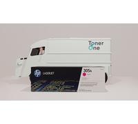 HP Genuine CE413A Magenta Toner Cartridge 305A laserjet