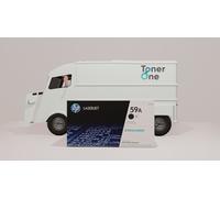 HP 59A Black Original Standard Capacity Toner Cartridge (CF259A)