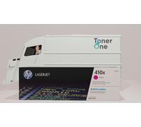 HP Genuine CF413X Magenta Toner Cartridge Laserjet 410X M452 M477 Sealed New VAT