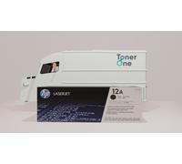 HP Genuine Q2612A 12A Black Toner Cartridge 1012 1010 1018 3020 Sealed VAT Incl