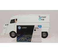 HP Genuine Q5950A 643A Black Toner Cartridge LaserJet 4700 Sealed -