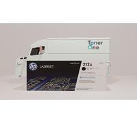 HP 212A Black Original LaserJet Toner Cartridge