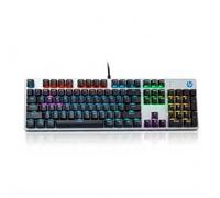 HP GK400F Wired Mechanical Gaming Keyboard, for Desktop & Laptop (Black)