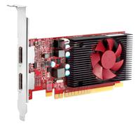 HP Graphics Card - Radeon R7 430-2 GB GDDR5 - PCIe 3.0 x16 Low Profile - DisplayPort, VGA - for EliteDesk 705 G4, 800 G4; ProDesk 400 G5, 400 G6, 600