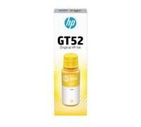 HP GT52 Yellow Original Ink Bottle