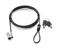 HP Ultraslim Keyed Cable Lock 1.8m Black cable lock