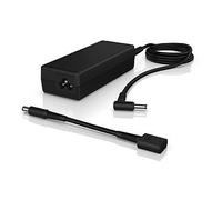 HP 90W Smart AC Adapter power adapter/inverter Indoor Black