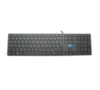 HP Halley USB Keyboard Layout QWERTY English UK L96909-031 Wired Keyboard