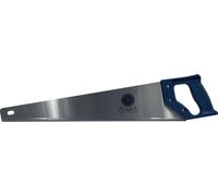 HP Hand Saw 500 mm with Plastic Handle Fox Tail with Inductively Hardened Pointed Teeth 2-K Soft Grip