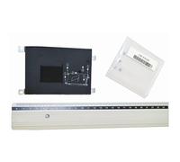 HP Hard drive hardware kit for HP ProBook 450 G3 includes mounting bracket and screws for installation.