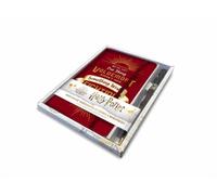 HP HARRY POTTER HARDCOVER RULED JOURNAL by Insight Editions Hardback Self Help