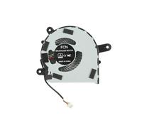 HP HDD fan assembly 4-pin power connector 5V DC voltage 21.6 cm depth designed for cooling hard drives in EliteDesk 800 series.