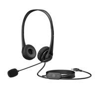 HP Stereo USB Headset G2