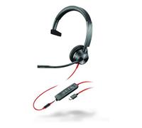 HP Headset 8X218AA With Mic PC 8X218AA