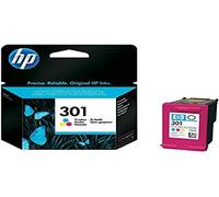 HP 301 Tri-color Original Ink Cartridge