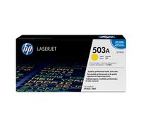 HP Hewlett Packard Color Laserjet Q7582A Yellow Cartridge packaging may vary